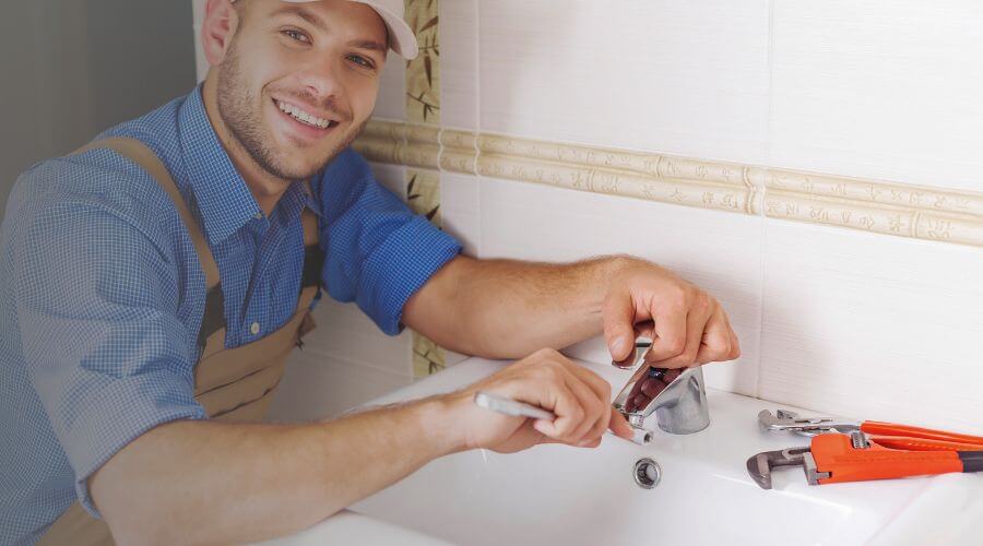 Professional sink repair in Paso Robles, CA